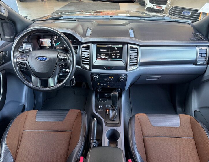 Ford Ranger Pick-up 3,2 l 147 kw