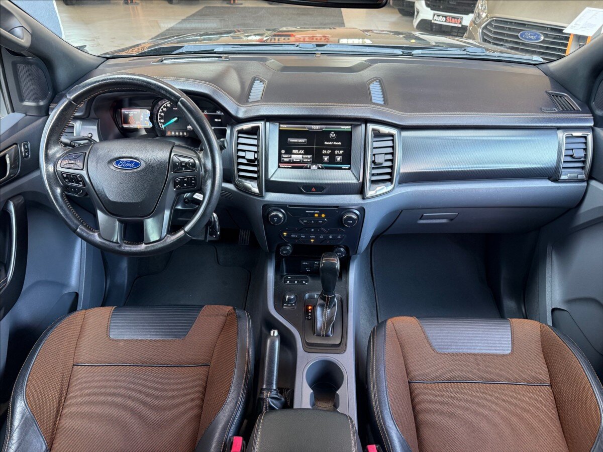 Ford Ranger Pick-up 3,2 l 147 kw