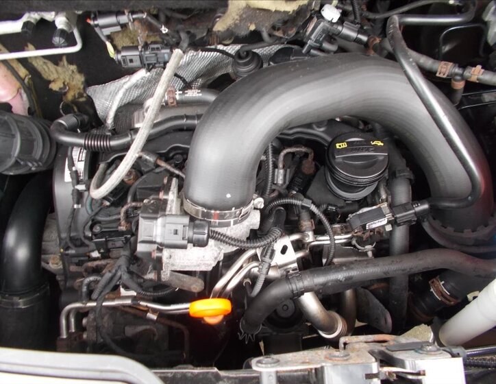 Volkswagen Transporter 34