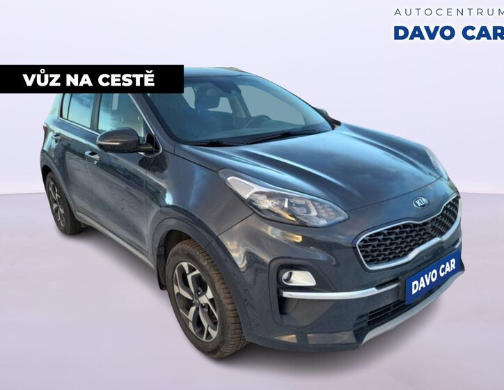 KIA Sportage SUV / Terénní 1,6 l 100 kw