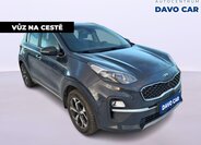 KIA Sportage SUV / Terénní 1,6 l 100 kw