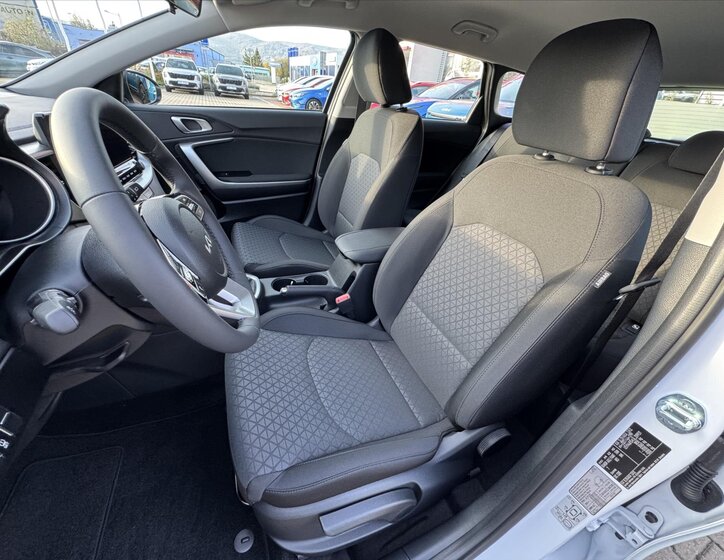 KIA Ceed Kombi 1,5 l 103 kw