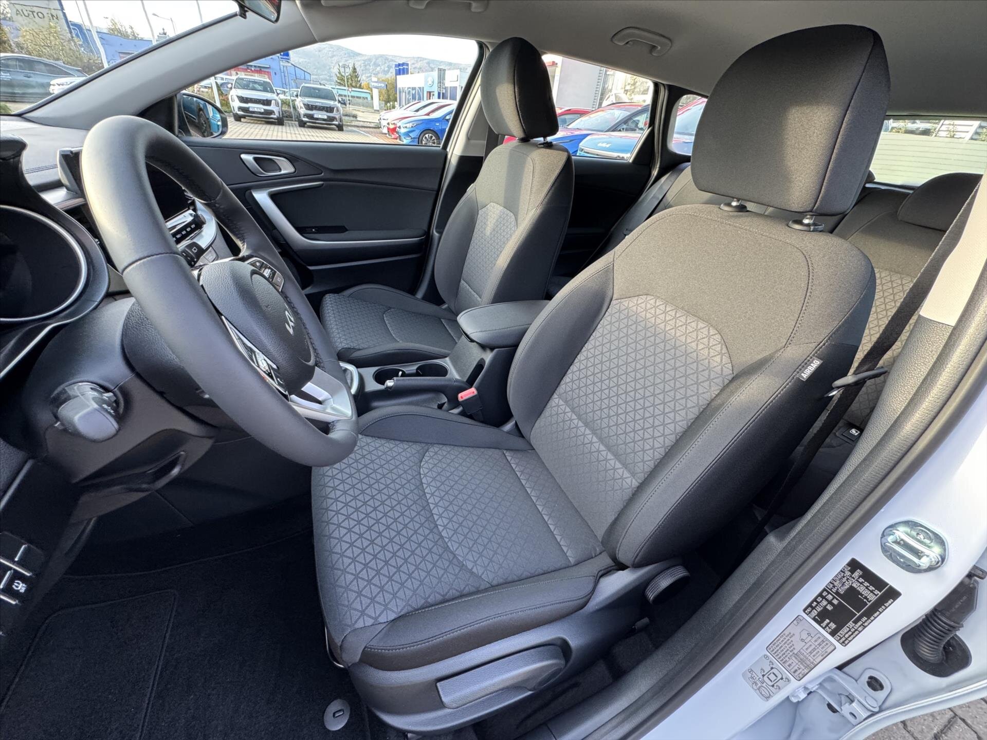 KIA Ceed Kombi 1,5 l 103 kw