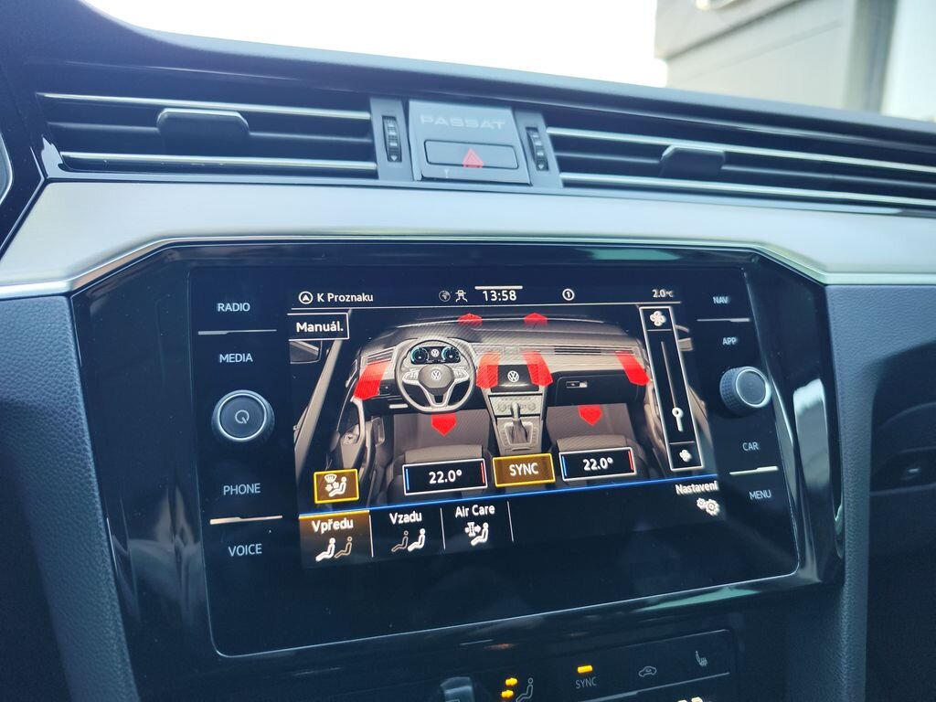 Volkswagen Passat Kombi 2,0 l 110 kw