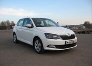 Škoda Fabia Hatchback 1,2 l 66 kw