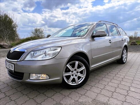 Škoda Octavia Kombi 1,6 l 77 kw