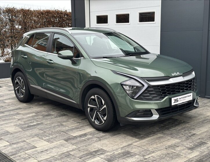 KIA Sportage SUV / Terénní 1,6 l 110 kw