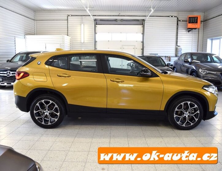 BMW X2 SUV 2,0 l 110 kw