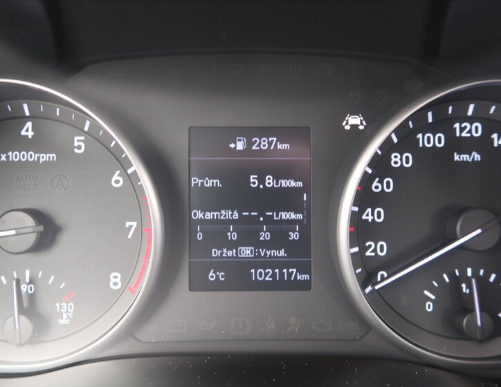 Hyundai i30 Kombi 1,4 l 73 kw