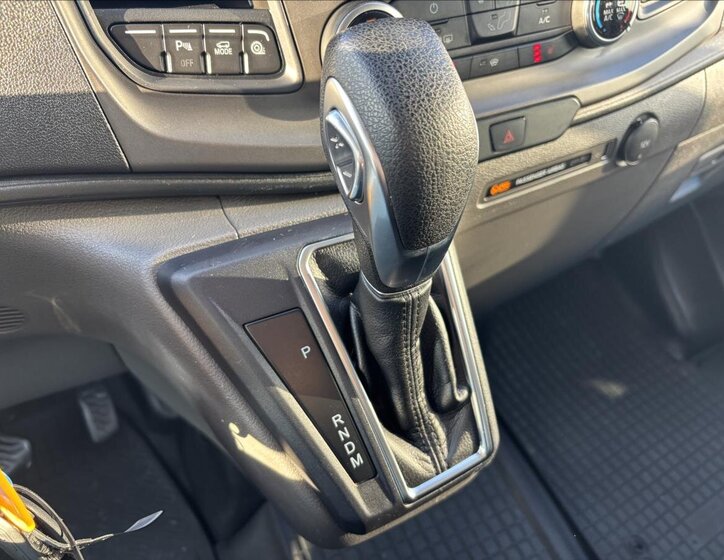 Ford Transit Custom Ostatní 2,0 l 125 kw