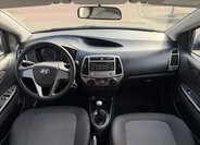 Hyundai i20 Hatchback 1,2 l 62 kw