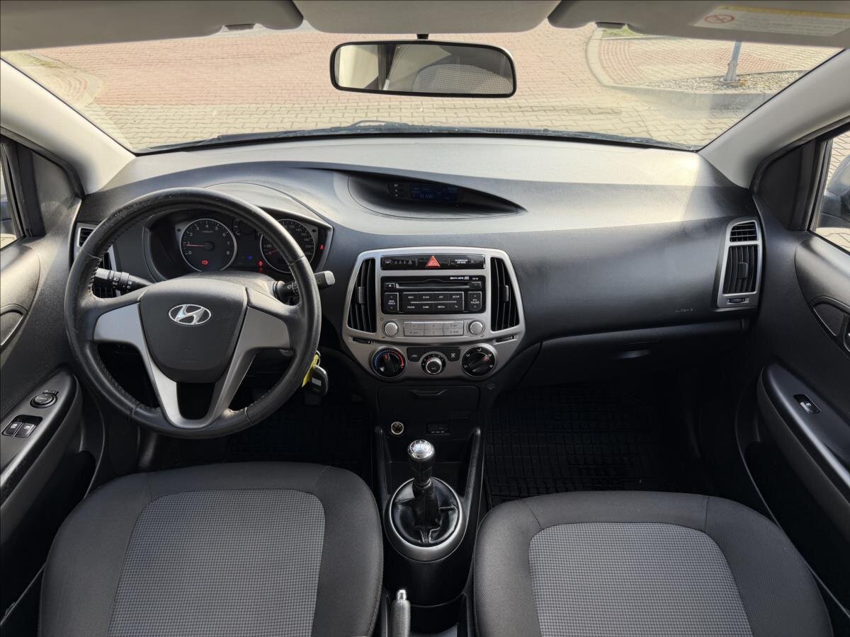 Hyundai i20 Hatchback 1,2 l 62 kw