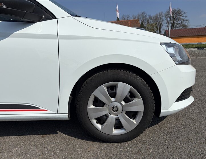 Škoda Fabia Hatchback 999,0 44 kw