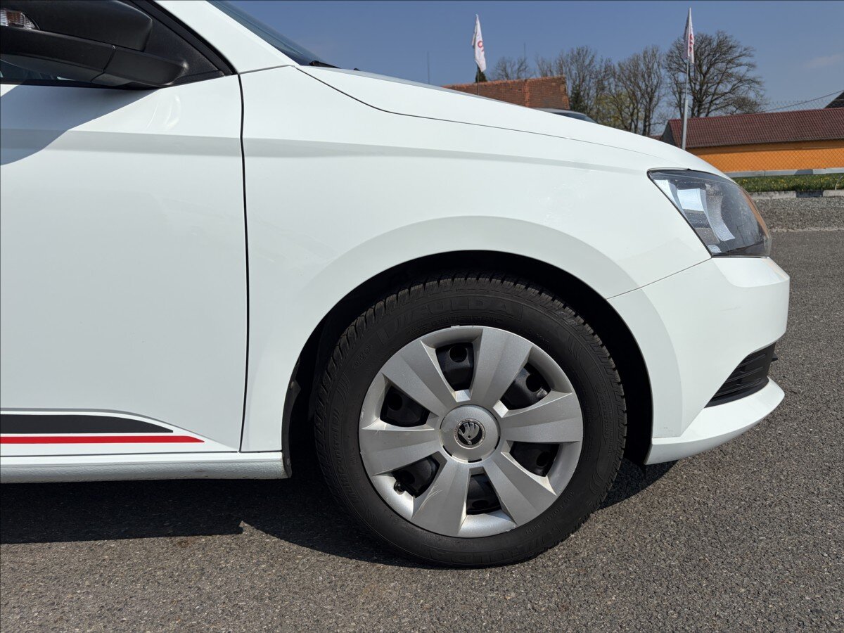 Škoda Fabia Hatchback 999,0 44 kw