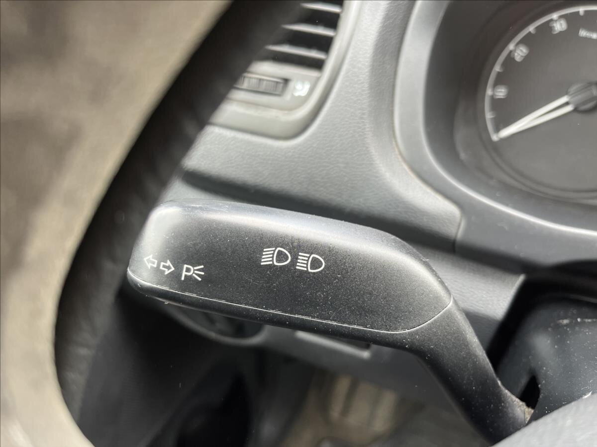 Škoda Fabia Kombi 1,2 l 44 kw