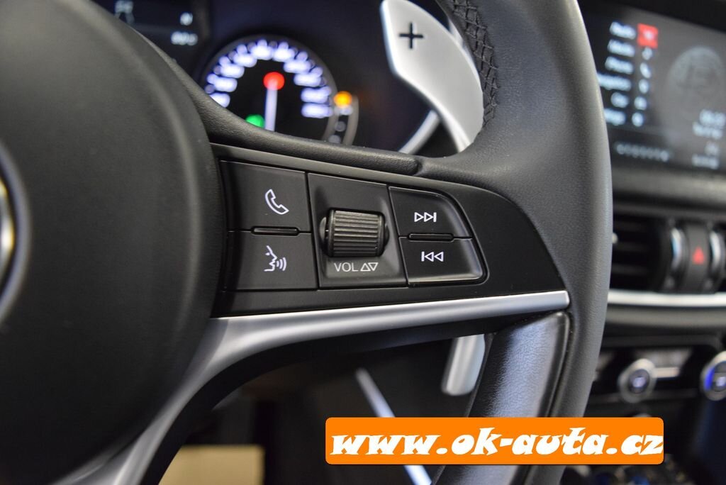 Alfa Romeo Stelvio SUV 0,0 150 kw