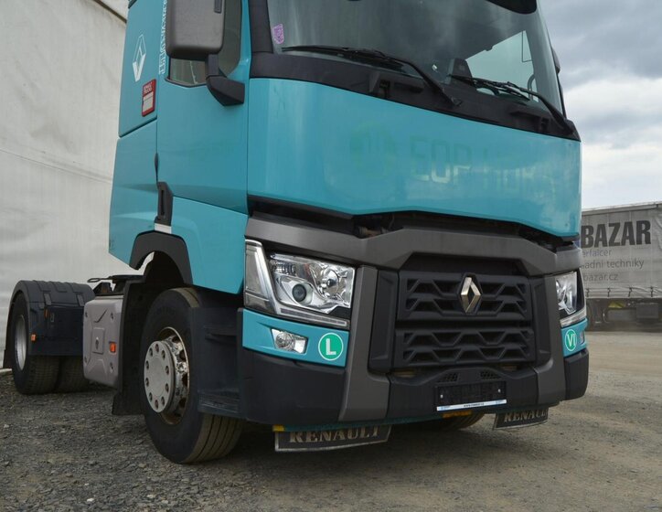 Renault Ostatní Ostatní 10,8 l 345 kw