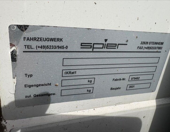 Iveco Ostatní Skříň 3,0 l 132 kw