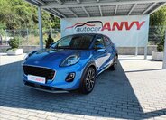 Ford Puma Hatchback 999,0 92 kw