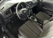 Volkswagen T-Roc SUV 2,0 l 110 kw