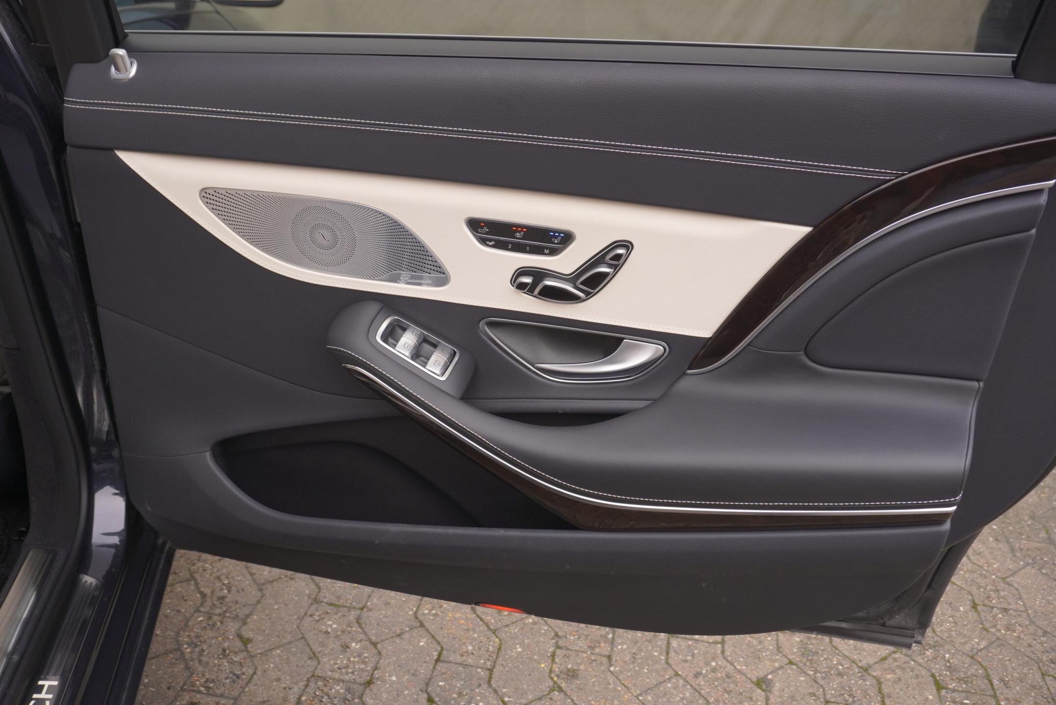 Mercedes-Benz Třídy S