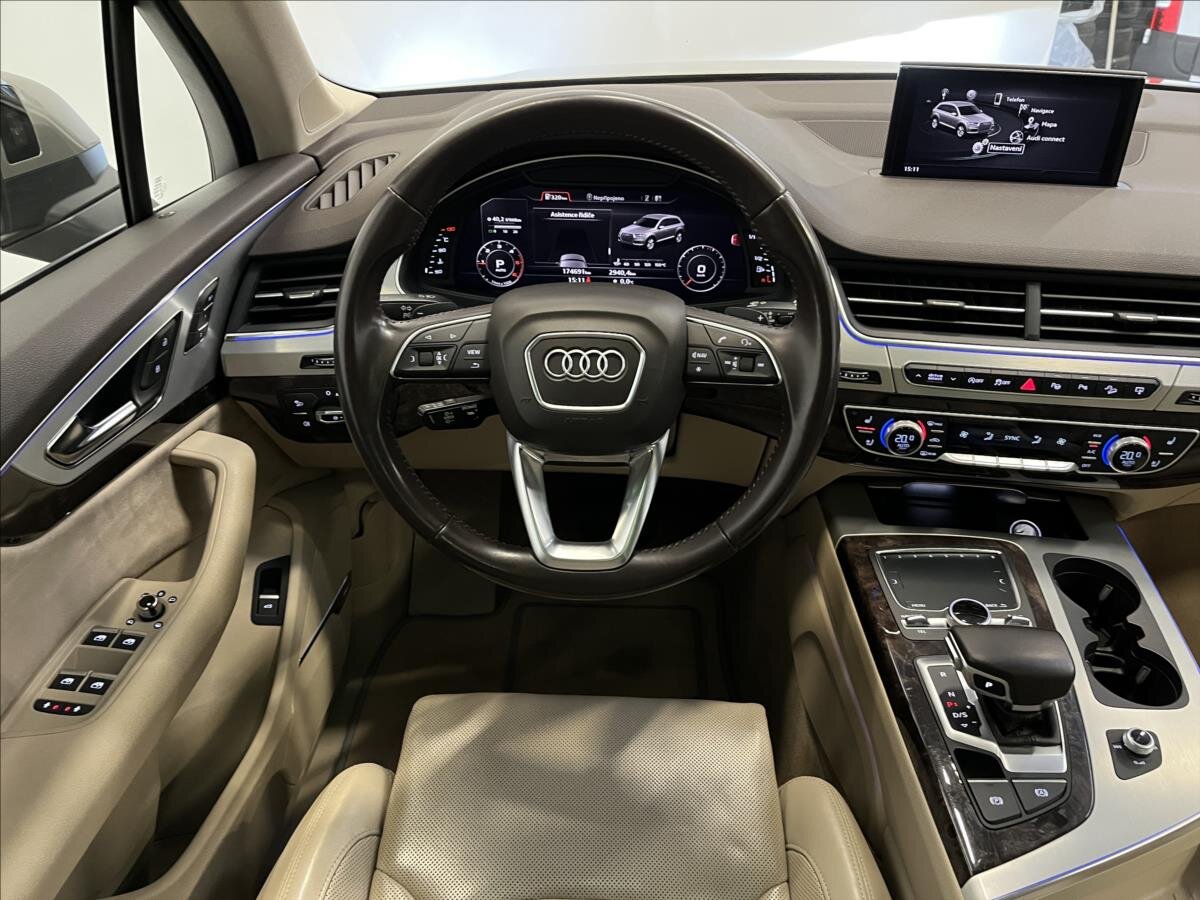 Audi Q7 SUV 3,0 l 200 kw