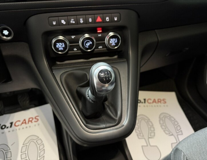 Mercedes-Benz Citan Skříň 1,5 l 85 kw