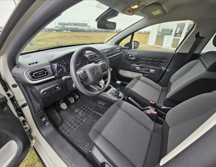 Citroën C3 Hatchback 1,2 l 81 kw