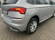 Škoda Kamiq Hatchback 999,0 85 kw