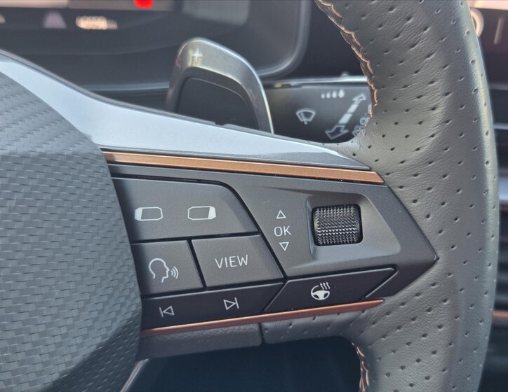 Cupra Formentor SUV / Terénní 2,0 l 140 kw