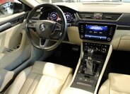 Škoda Superb Kombi 2,0 l 140 kw