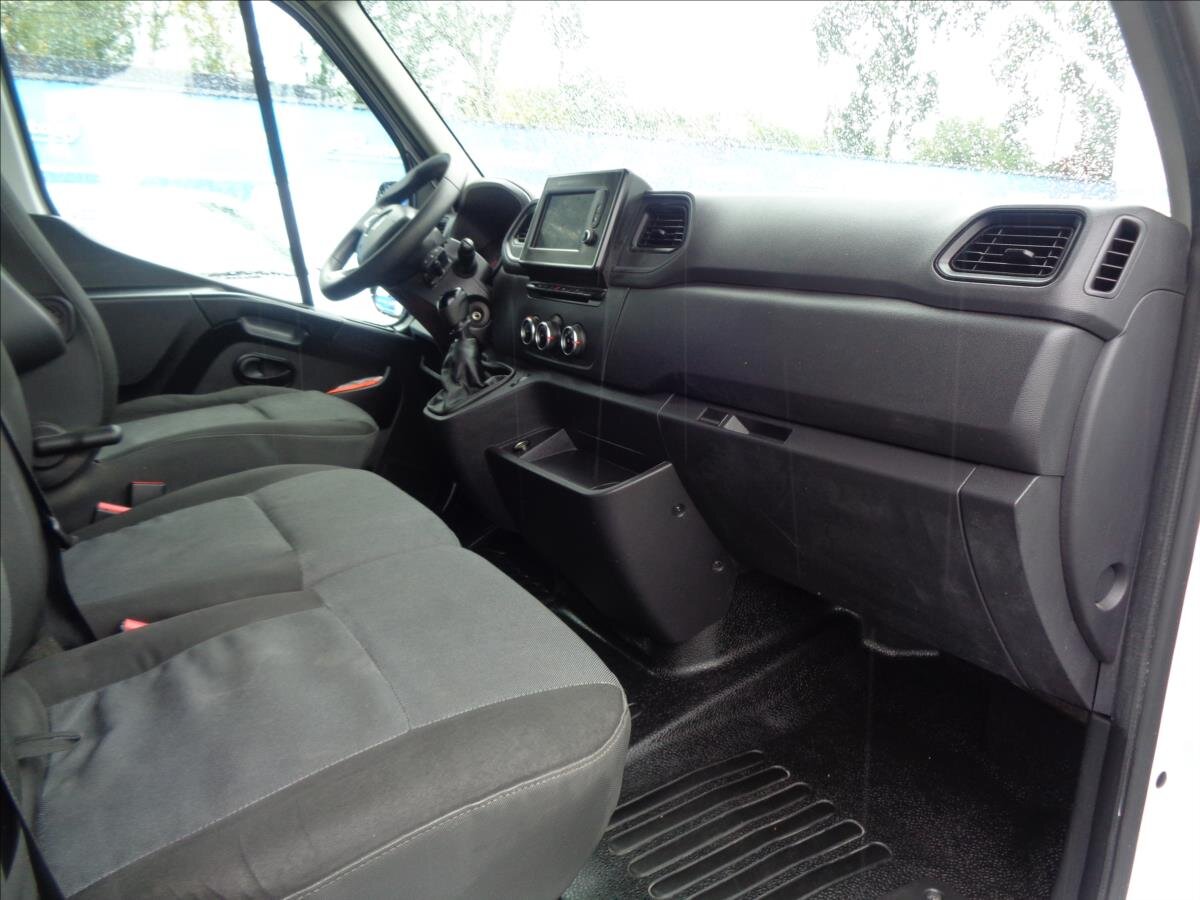 Renault Master Ostatní 2,3 l 107 kw