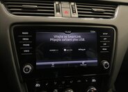 Škoda Octavia Kombi 1,5 l 110 kw