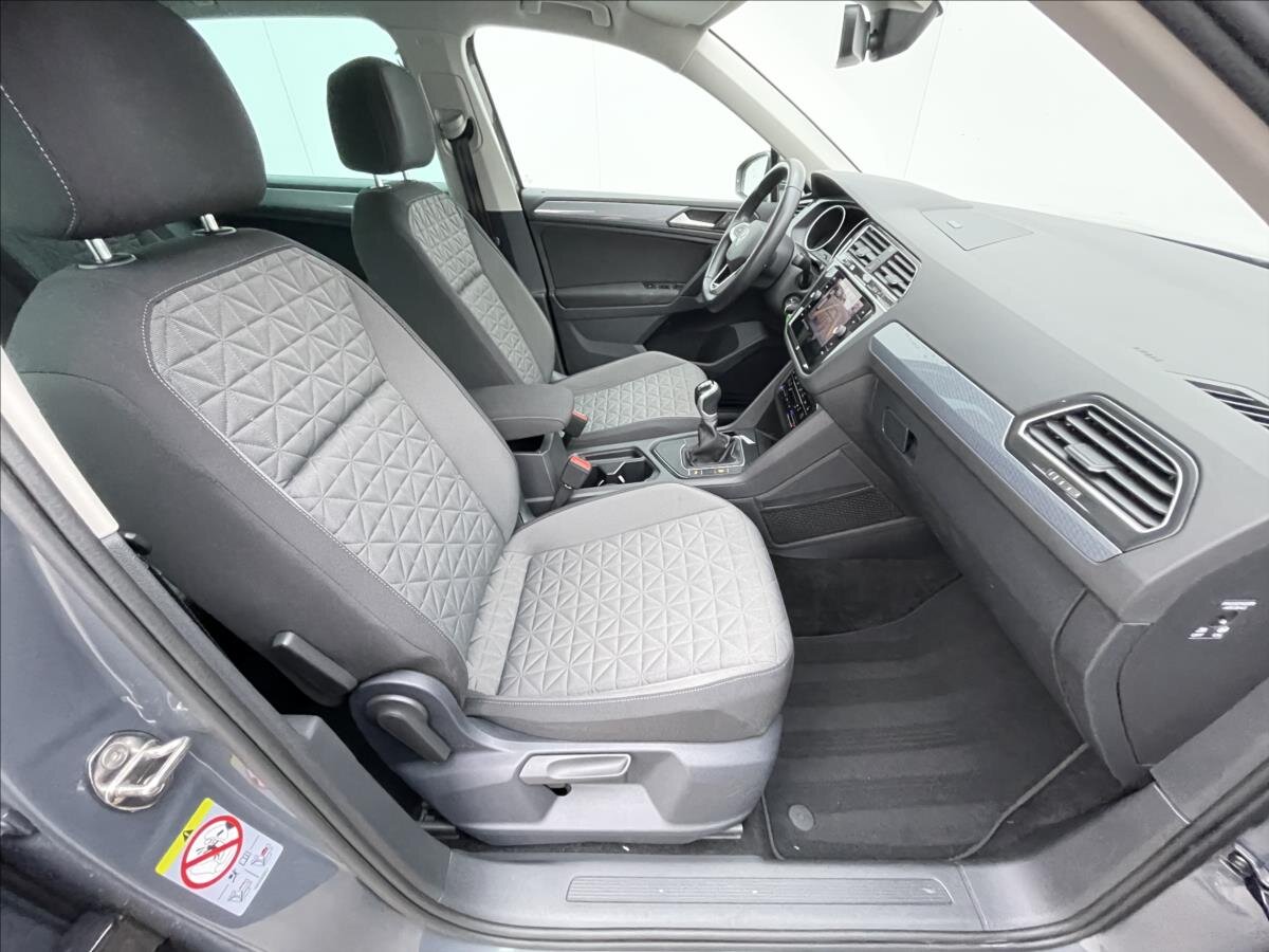 Volkswagen Tiguan SUV 1,5 l 110 kw