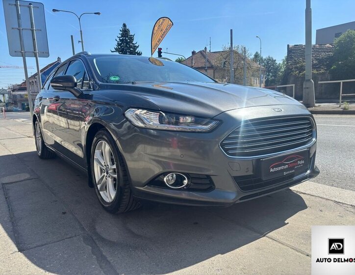 Ford Mondeo Kombi 2,0 l 110 kw