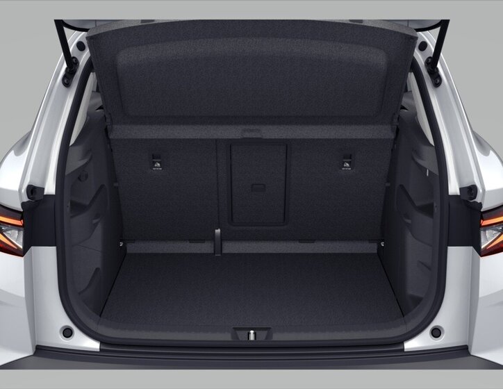 Škoda Elroq SUV 0,0 210 kw