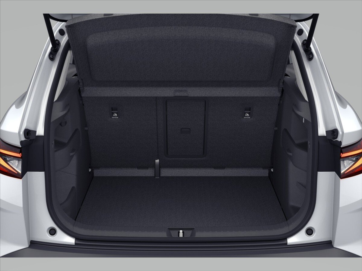 Škoda Elroq SUV 0,0 210 kw