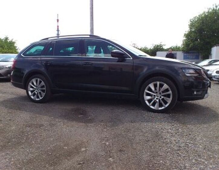 Škoda Octavia 4