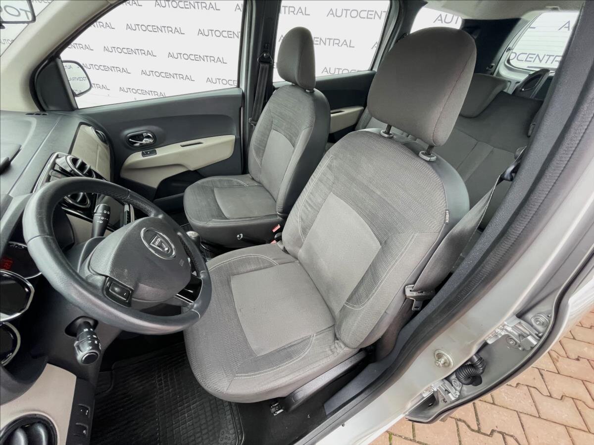 Dacia Lodgy MPV 1,5 l 66 kw