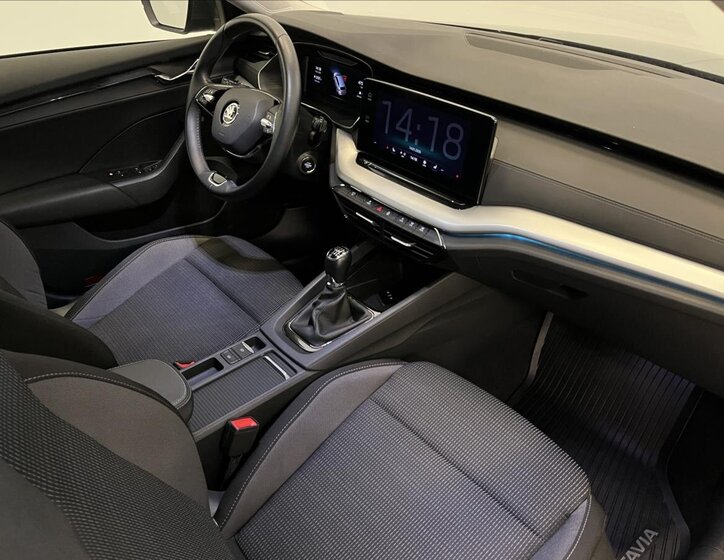 Škoda Octavia Kombi 2,0 l 110 kw