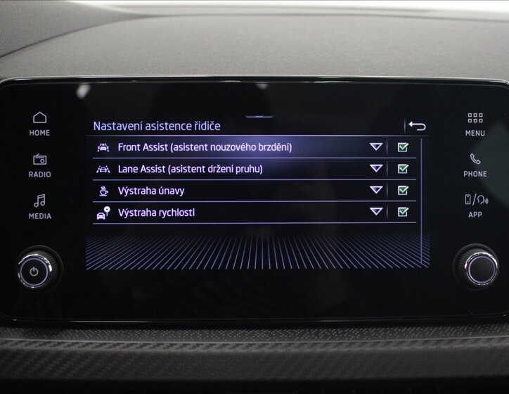 Škoda Kamiq SUV / Terénní 999,0 85 kw