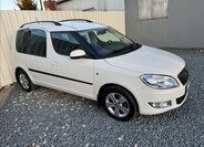 Škoda Roomster Kombi 1,2 l 63 kw