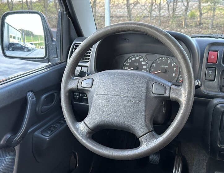 Suzuki Jimny Ostatní 1,3 l 60 kw
