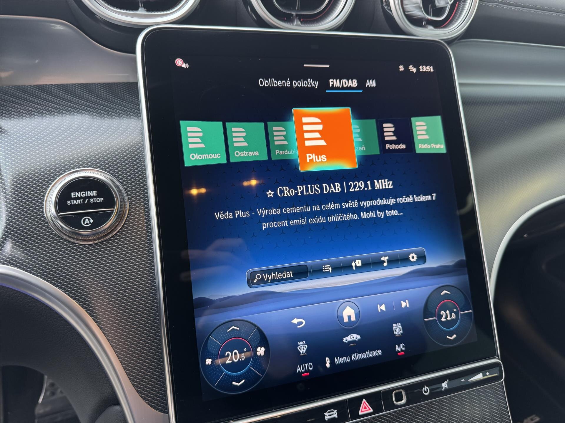 Mercedes-Benz GLC Kupé 2,0 l 120 kw