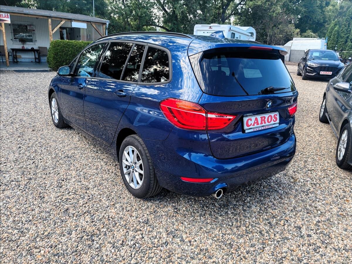BMW Řada 2 MPV 1,5 l 100 kw