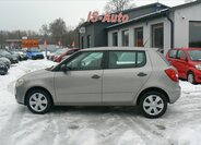 Škoda Fabia Hatchback 1,9 l 77 kw