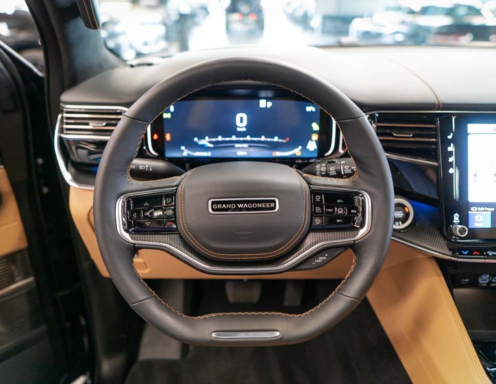 Jeep Grand Wagoneer 22