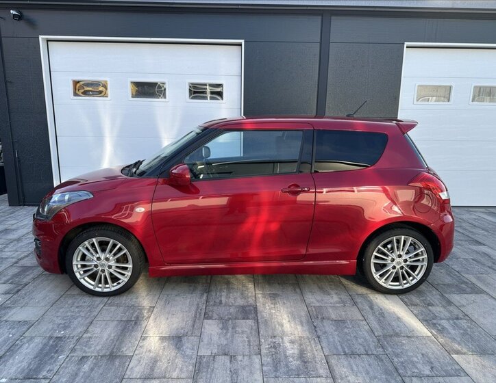 Suzuki Swift Hatchback 1,6 l 100 kw