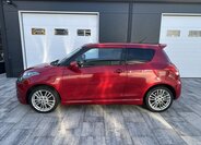 Suzuki Swift Hatchback 1,6 l 100 kw