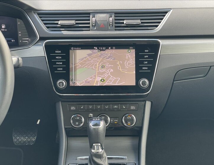 Škoda Superb Liftback 1,5 l 110 kw